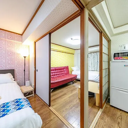 Ferienwohnung コーポシャペル　Copo Shapel